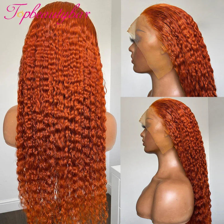 Premium Colored Wigs