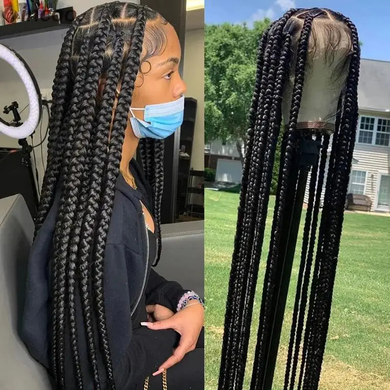Braided Wigs
